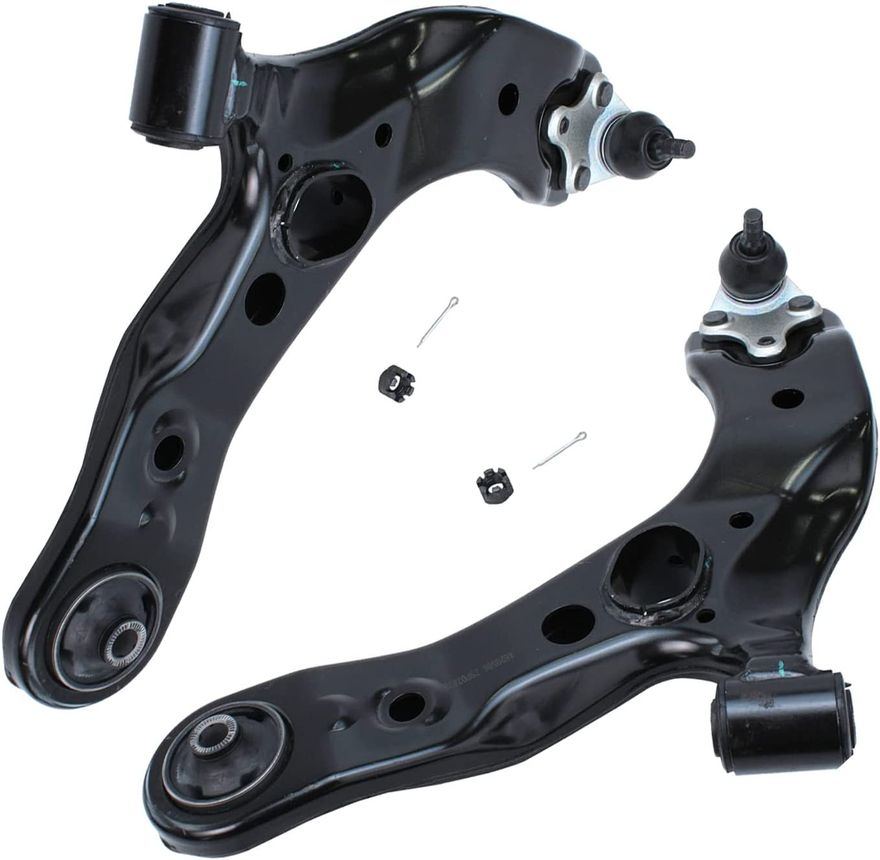 Front Lower Control Arm - K620587_K620586