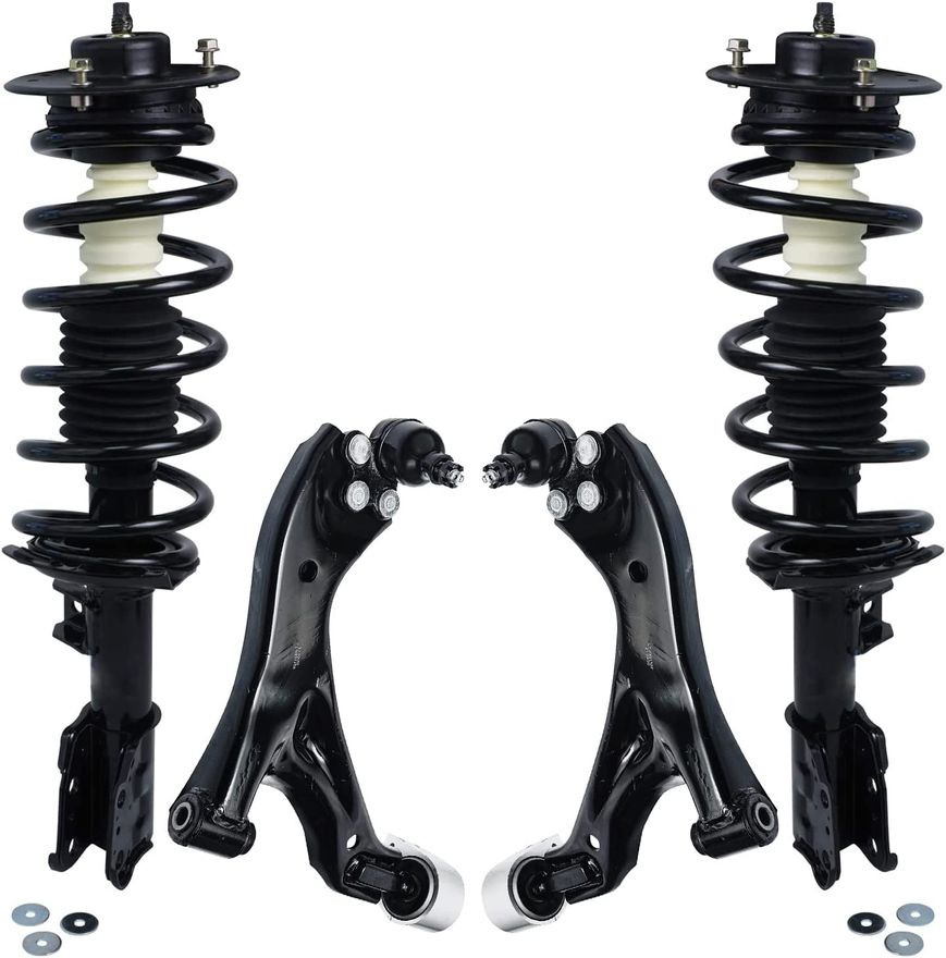 Main Image - Front Struts Lower Control Arms