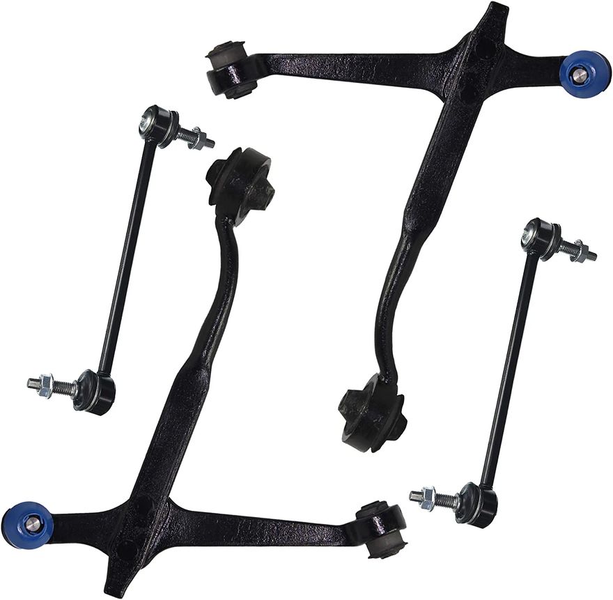 Main Image - Front Control Arms Sway Bars