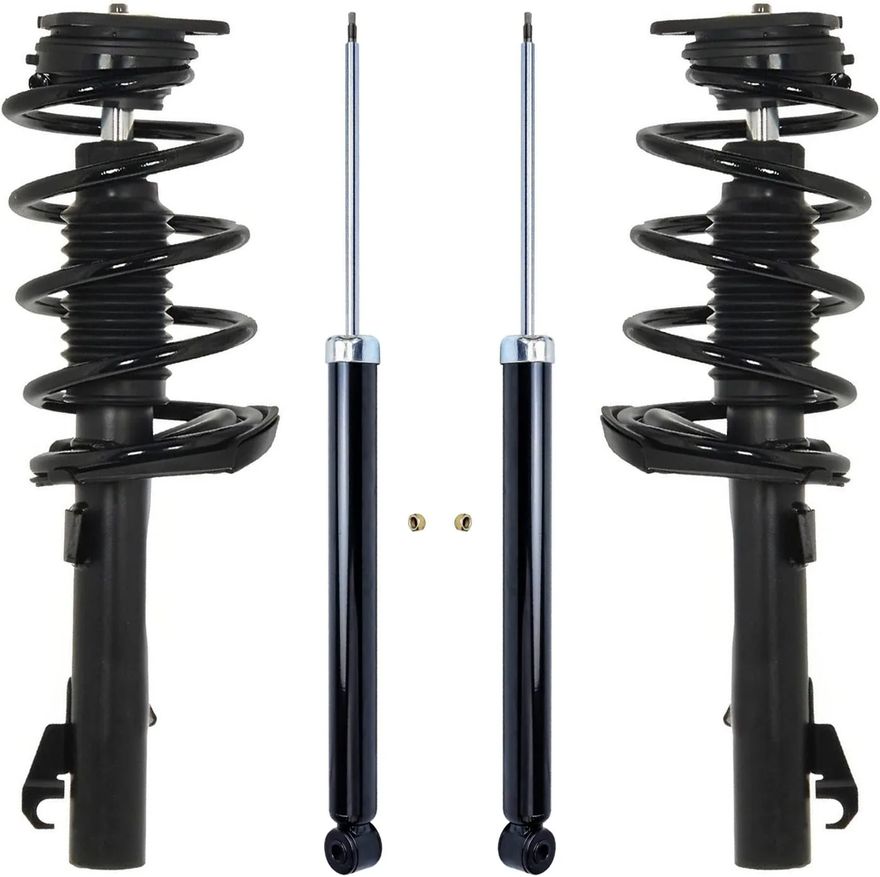 Main Image - Front Struts Rear Shocks