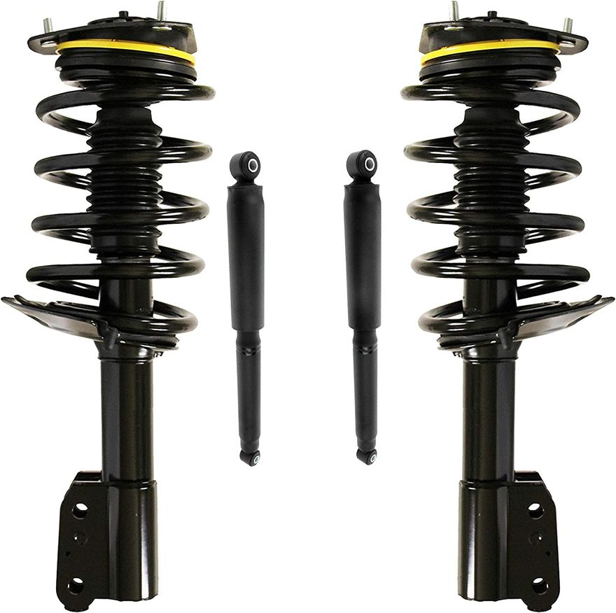 Main Image - Front Struts Rear Shocks