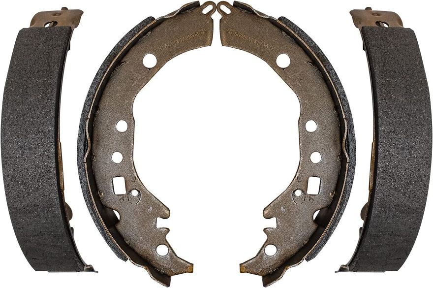 Rear Brake Shoe - SH-945 x2