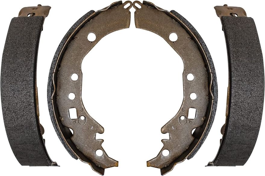 Rear Brake Shoe - SH-945 x2