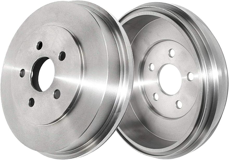 Rear Brake Drum - DR-80108 x2