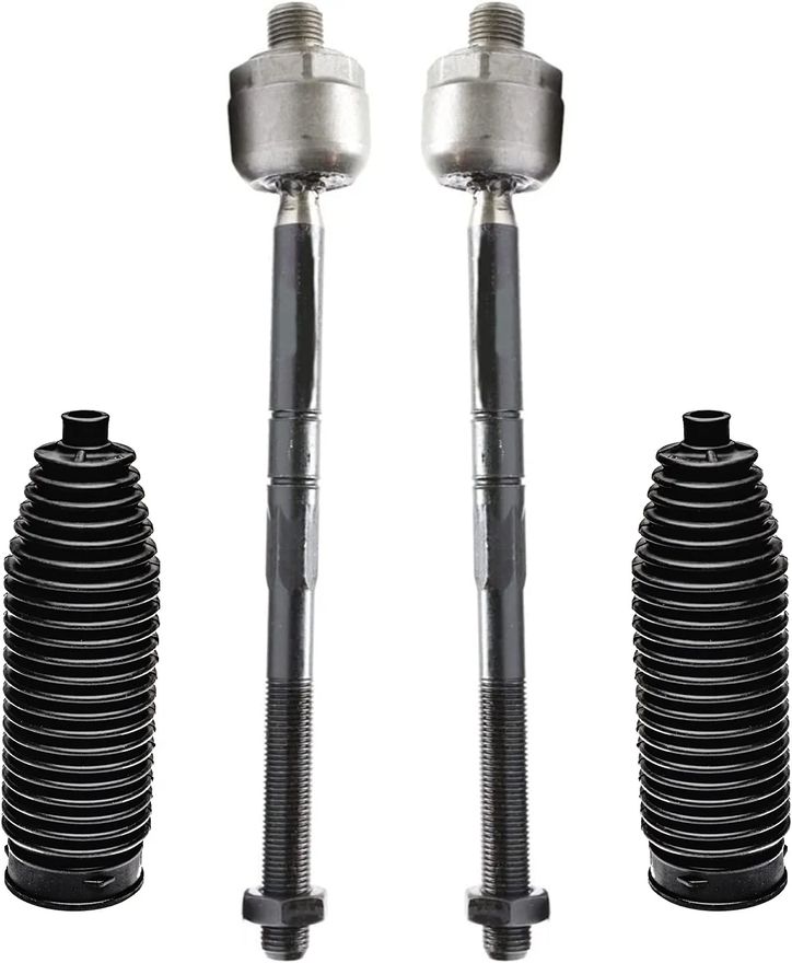 Main Image - Front Inner Tie Rods Boots