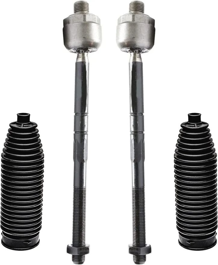 Main Image - Front Inner Tie Rods Boots