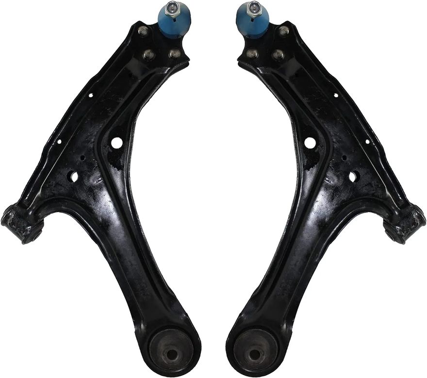 Front Lower Control Arms - K80428_K80446