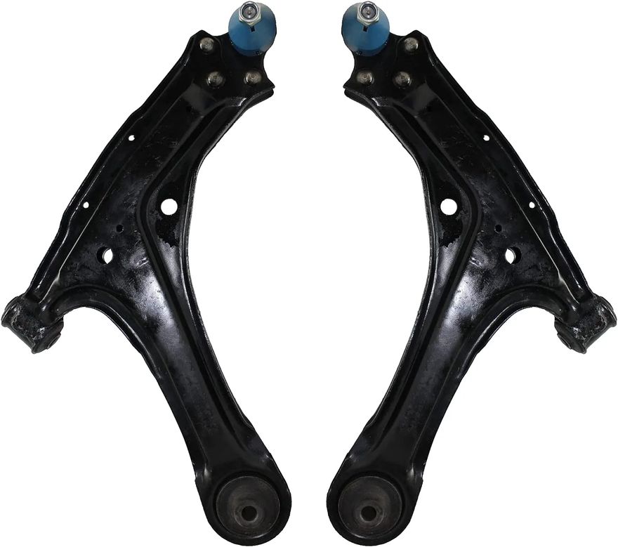 Front Lower Control Arms - K80428_K80446