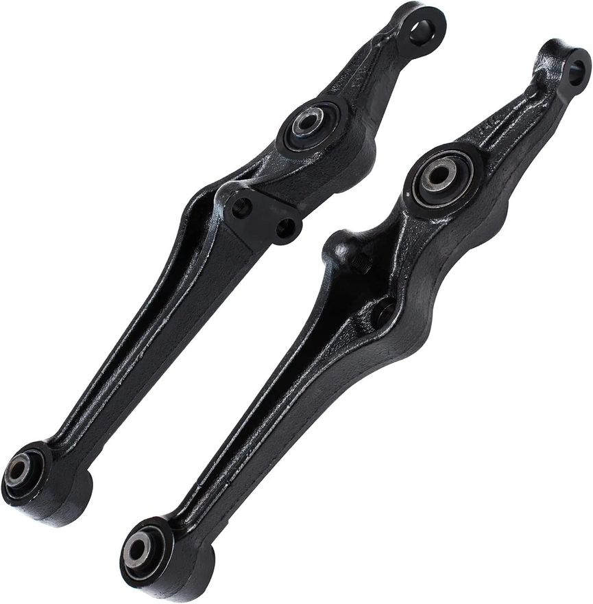 Front Lower Control Arms - K620044_K620045