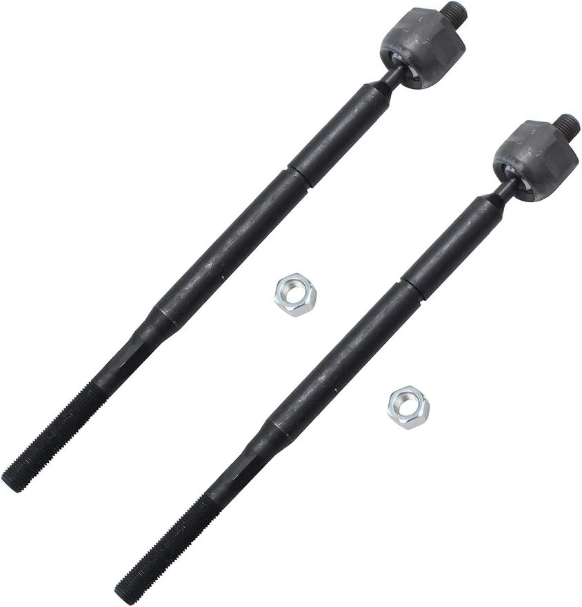 Front Inner Tie Rods - EV80781 x2