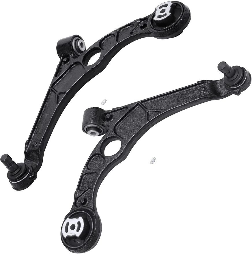 Front Lower Control Arms - MS251201_MS251202