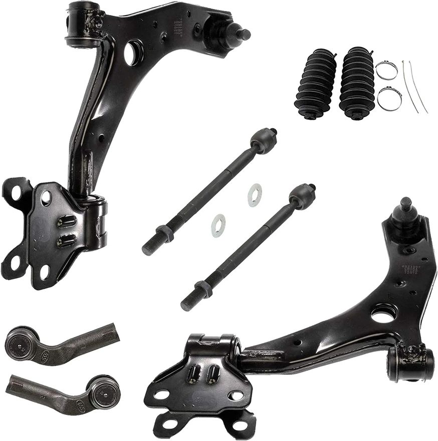 Main Image - Front Control Arms Tie Rods