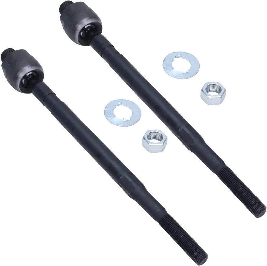 Front Inner Tie Rods - EV800103 x2