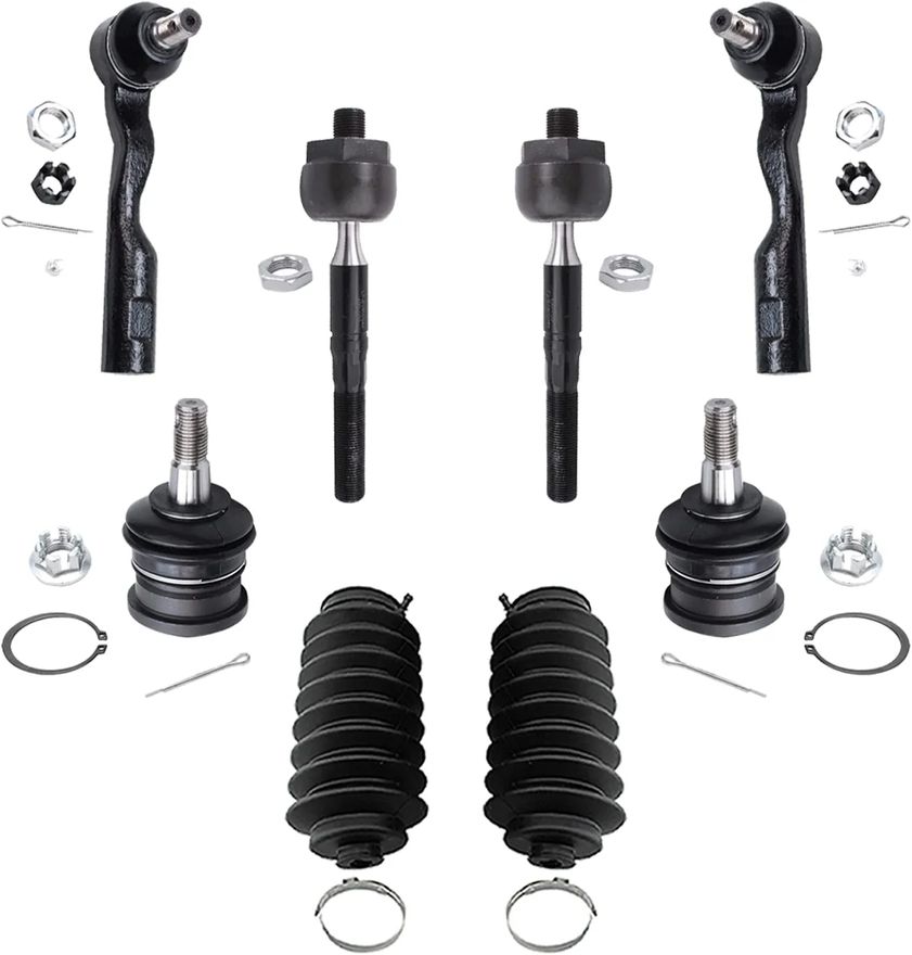 Main Image - Front Ball Joints Tie Rods