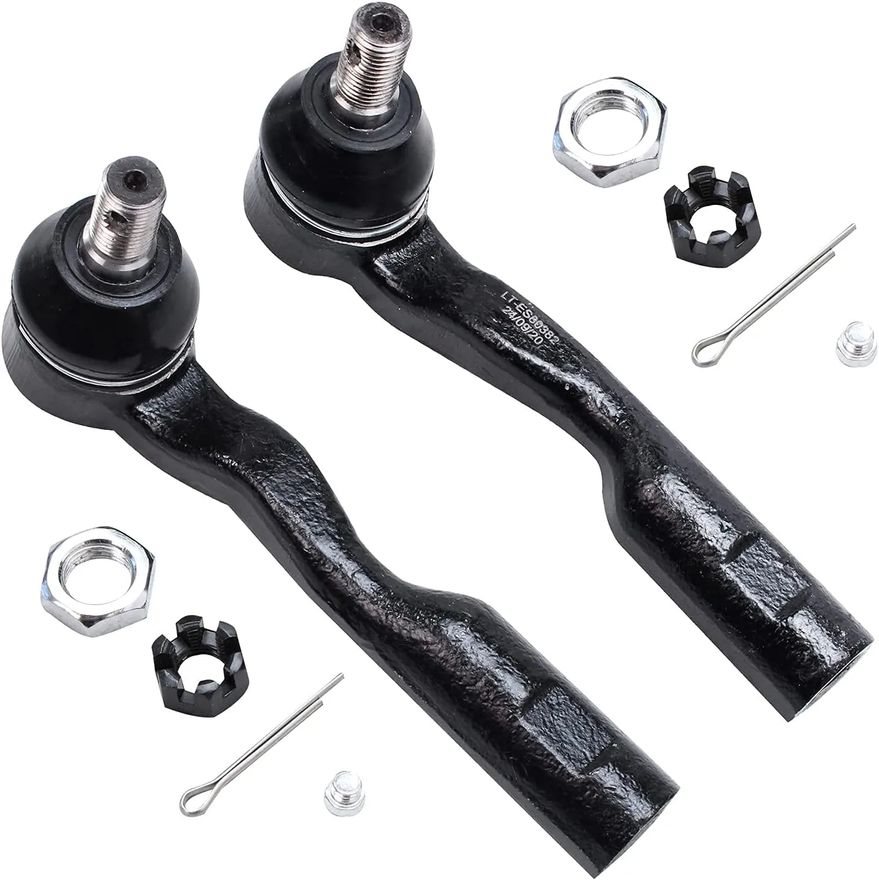 Front Outer Tie Rods - ES80381_ES80382