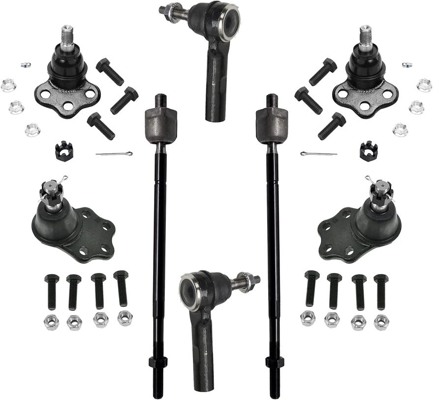 Main Image - Front Ball Joints Tie Rods