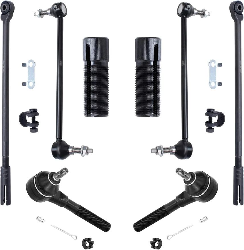 Main Image - Front Sway Bars Tie Rods