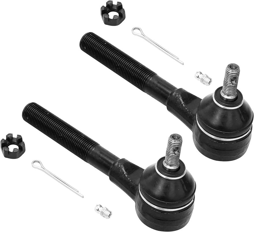 Front Outer Tie Rods - ES3529 x2