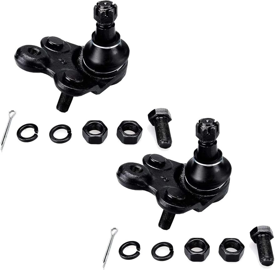 Front Lower Ball Joints - K500069_K500070