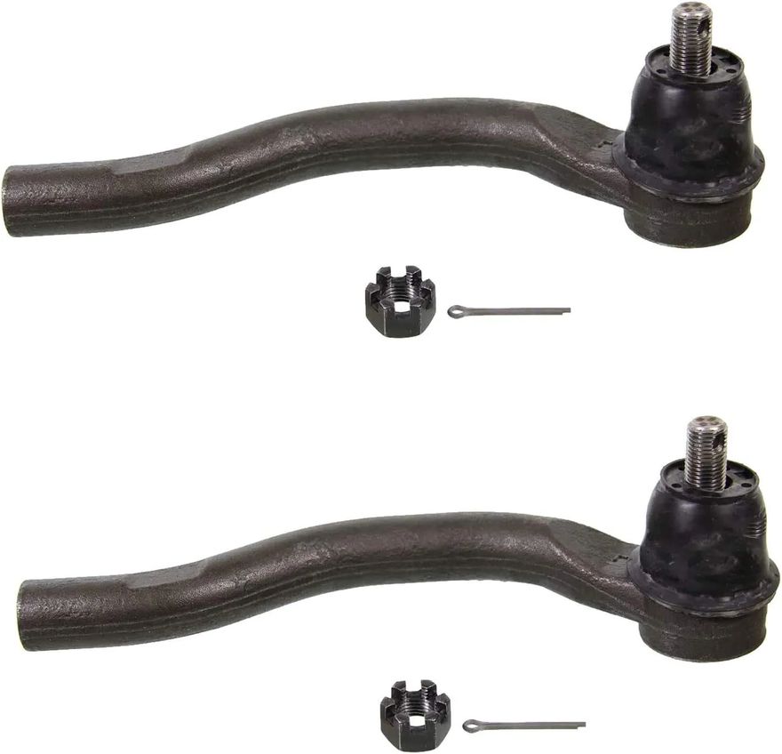 Front Outer Tie Rods - ES800373_ES800374