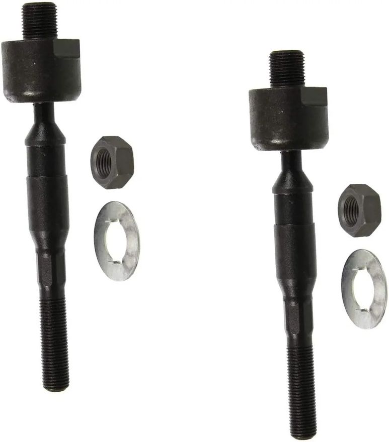 Front Inner Tie Rods - EV800246 x2