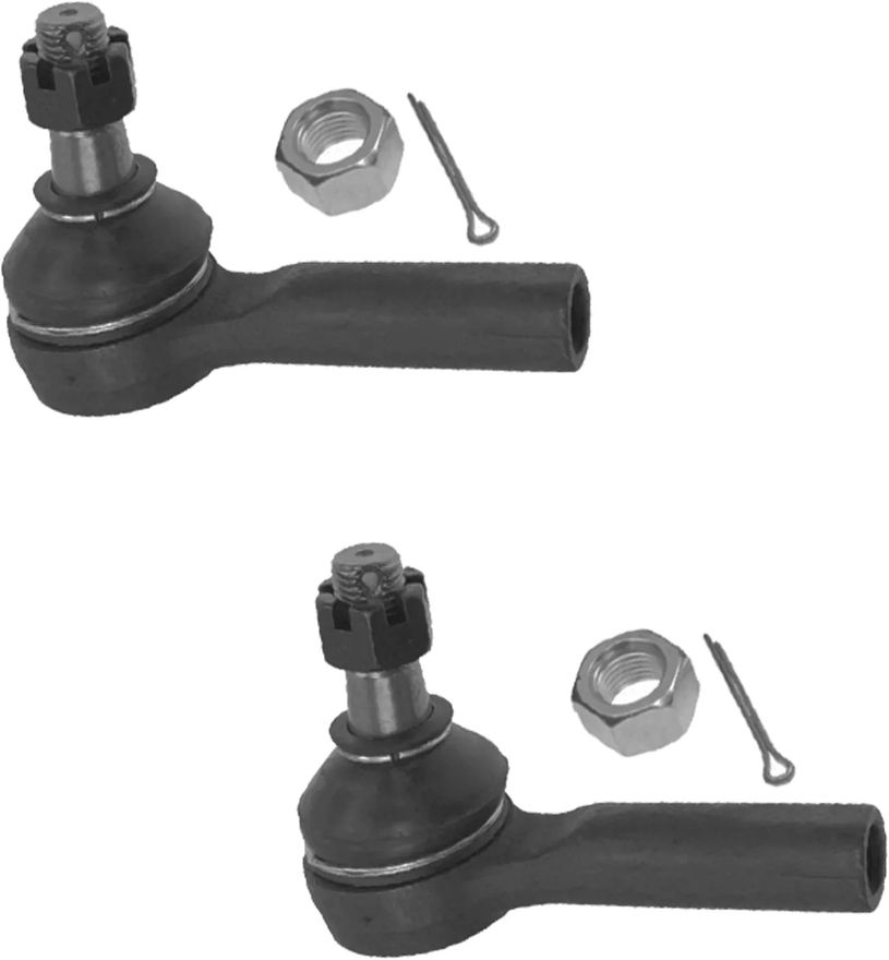 Front Inner Tie Rods - ES3660 x2