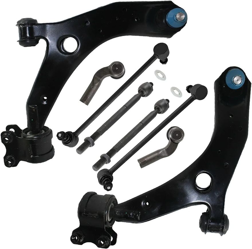 Main Image - Front Control Arms Tie Rods