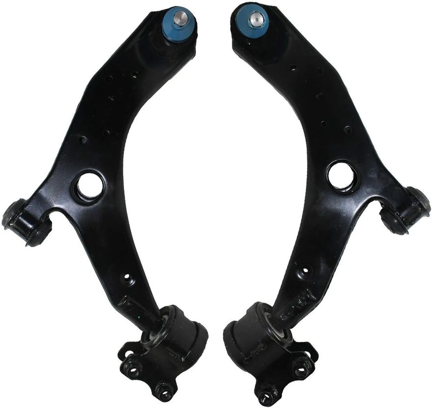 Front Lower Control Arms - K620067_K620068