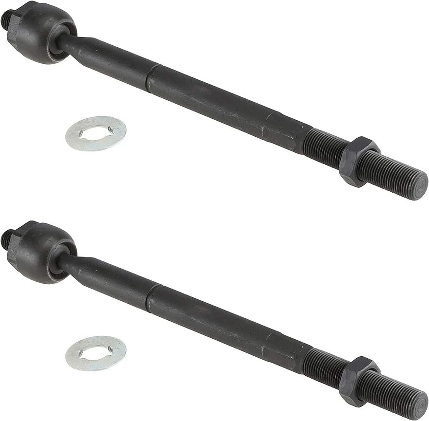 Front Inner Tie Rods - EV800024 x2