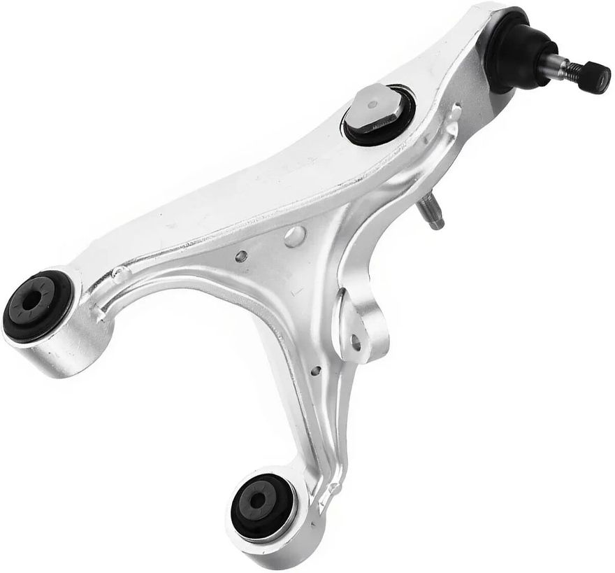 Front Passenger Side Lower Control Arm w/Ball Joint