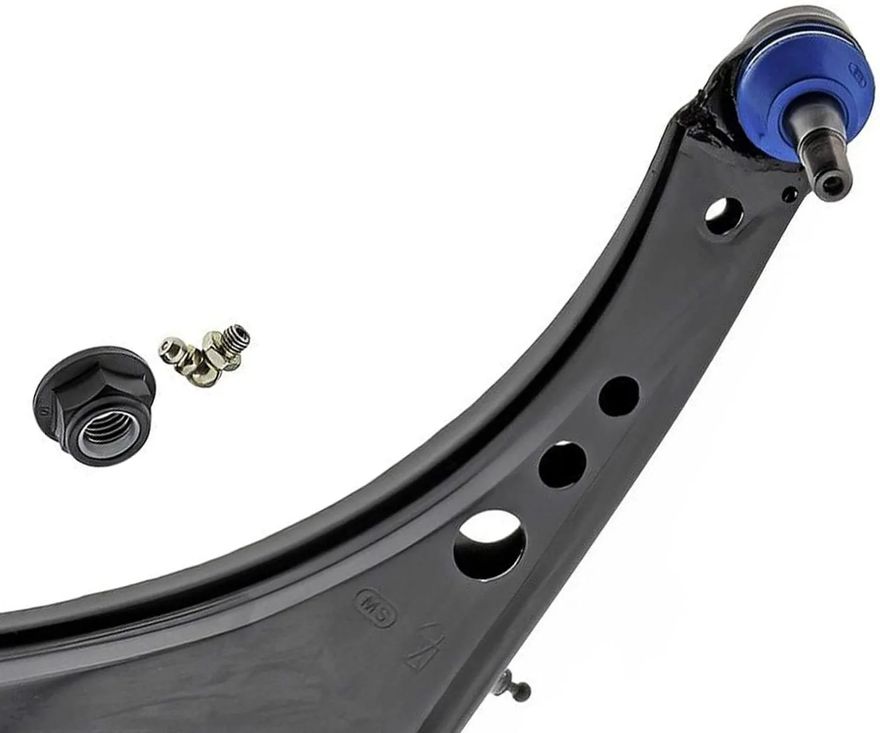 Front Left Lower Control Arm - MS501266