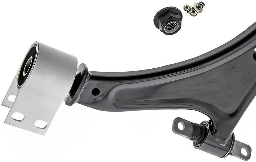 Front Left Lower Control Arm - MS501266