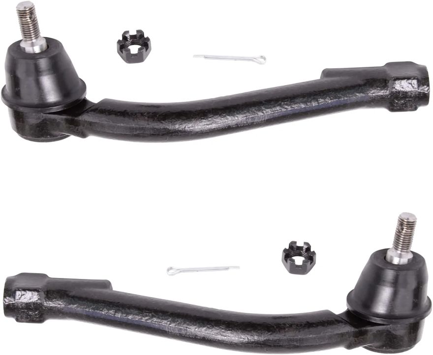 Front Outer Tie Rods - ES800346_ES800347