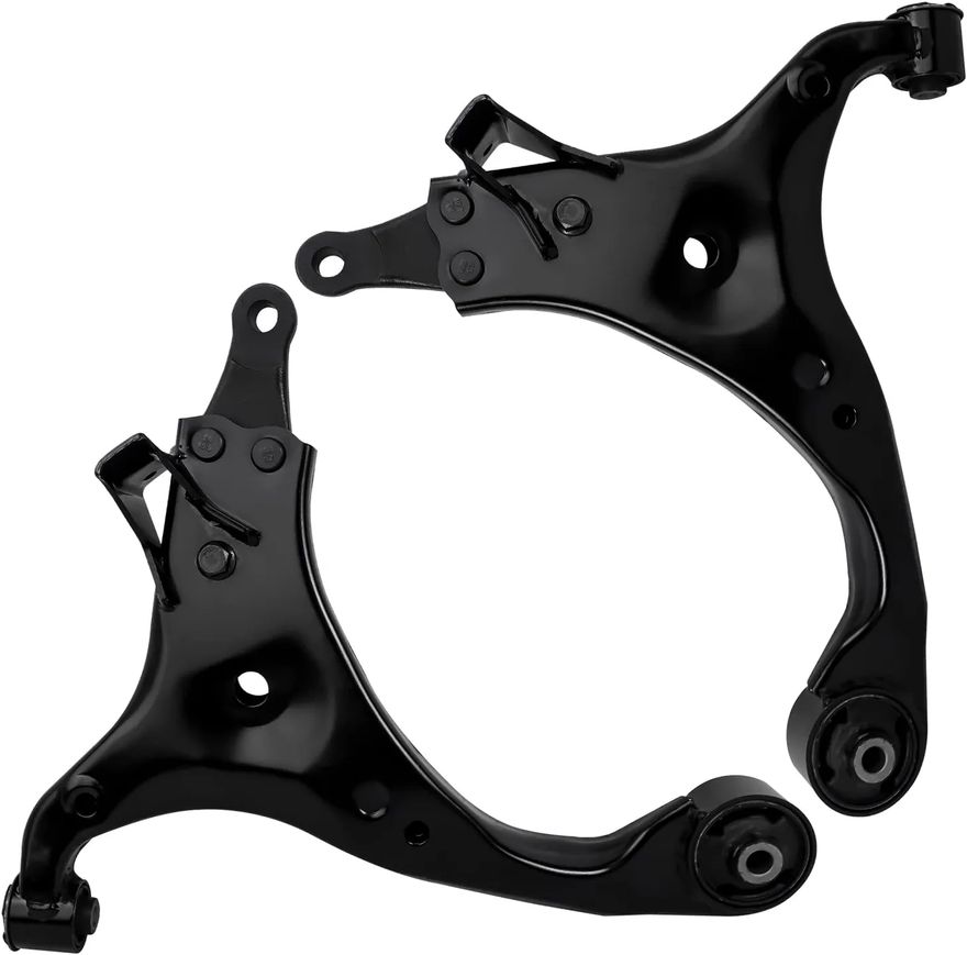 Front Lower Control Arms - K641574_K641575