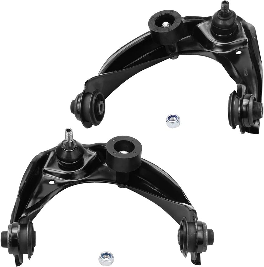 Front Upper Control Arms - K620635_K620636