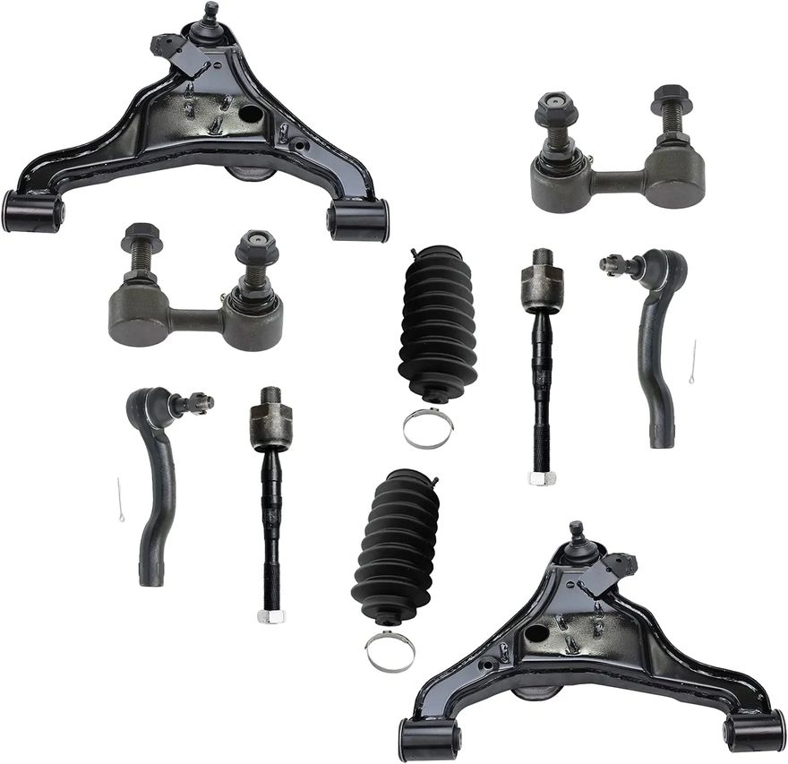 Main Image - Front Lower Control Arms Kit