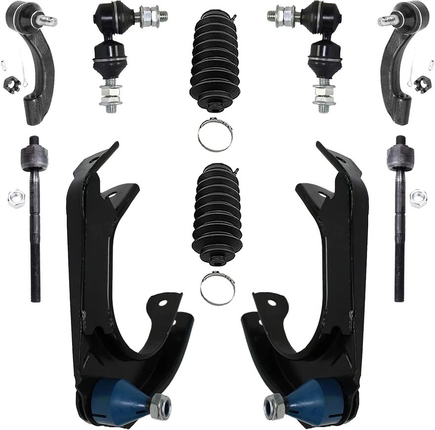 Main Image - Front Upper Control Arms Kit