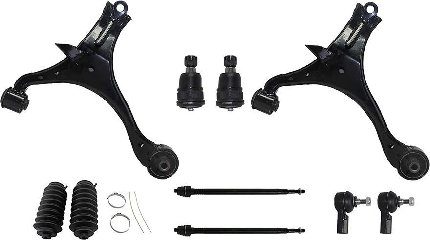 Main Image - Front Control Arms Tie Rods