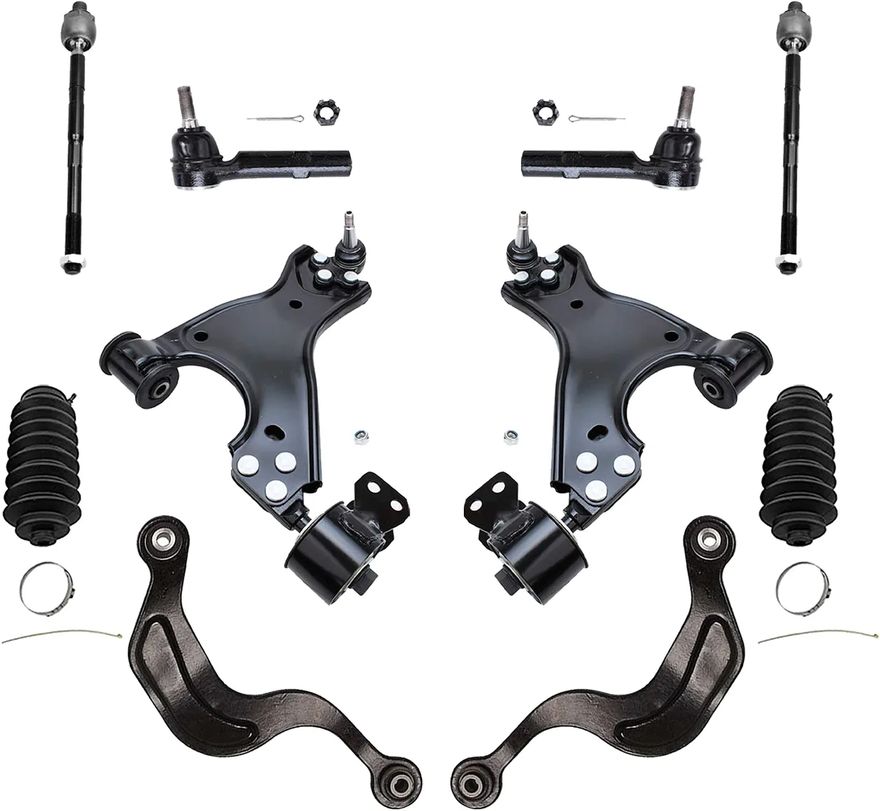 Main Image - Front Upper Lower Control Arms