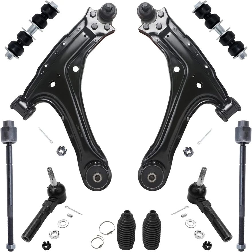 Main Image - Front Lower Control Arms Kit