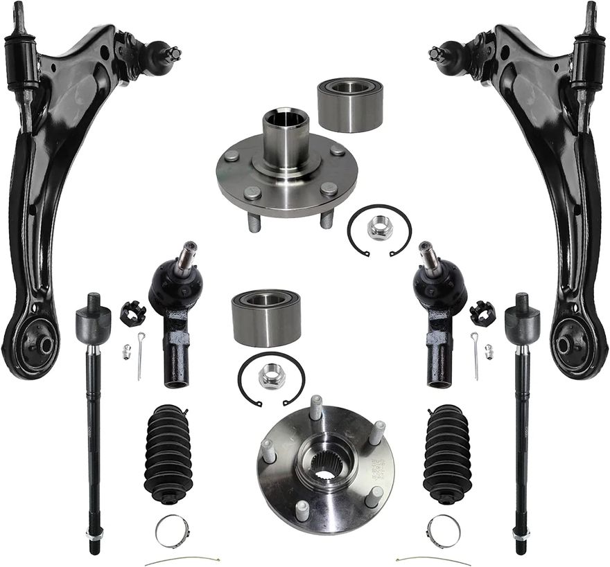 Main Image - Front Lower Control Arms Kit