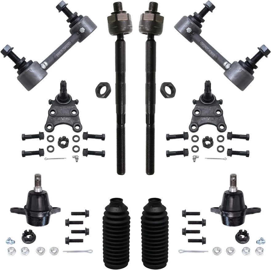 Main Image - Front Upper Lower Ball Joints