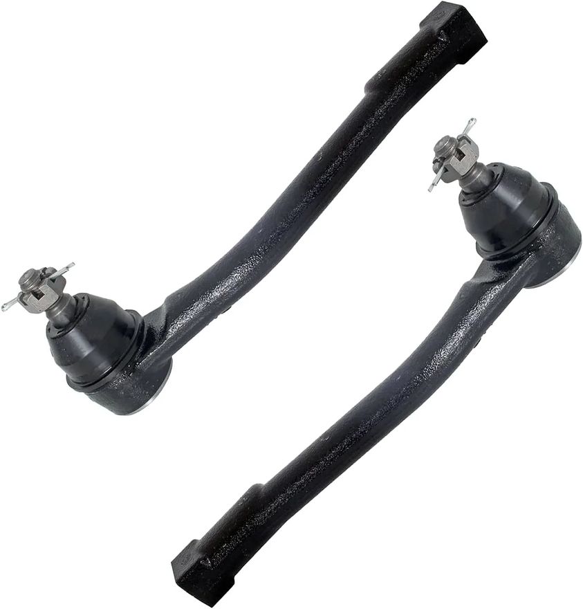 Front Outer Tie Rods - ES800371_ES800372