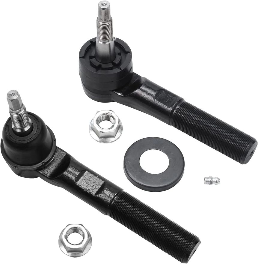 Front Inner Outer Tie Rods - ES3624_ES3625