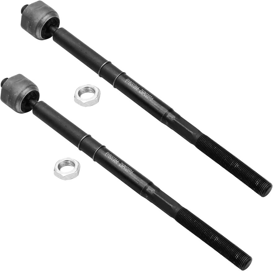 Front Inner Tie Rods - EV800366 x2