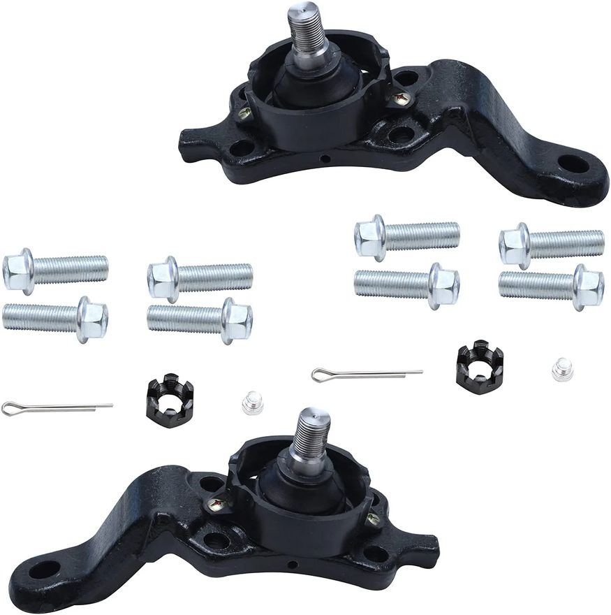 Front Lower Ball Joints - K80521_K80522