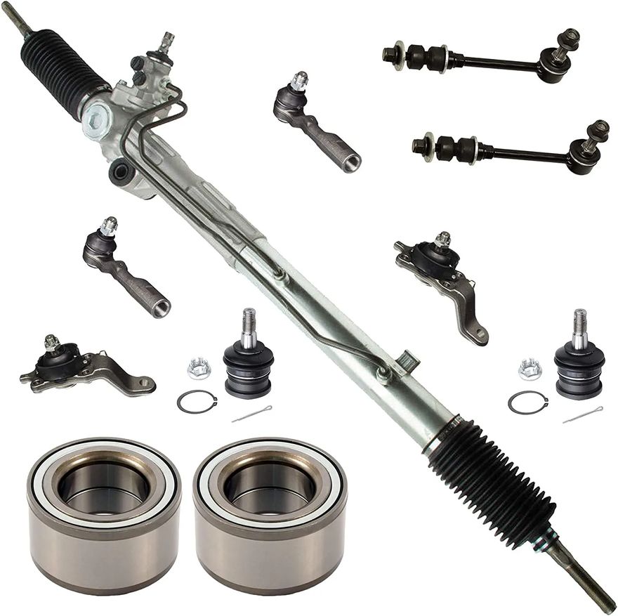 Main Image - Front Rack & Pinion Ball Joints