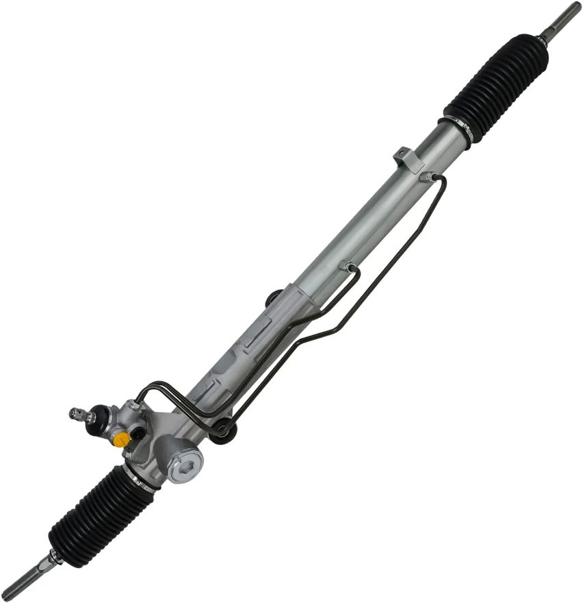 Rack and Pinion - 25544