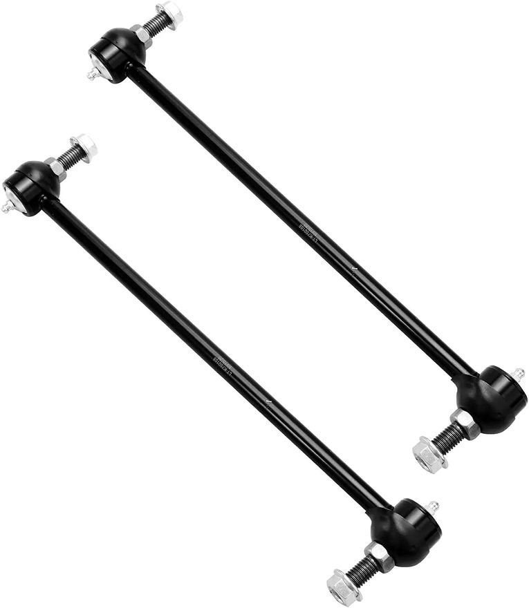 Front Sway Bar Links - K750155 x2