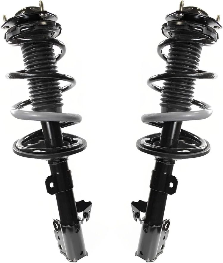 Front Struts w/Coil Spring - 271494_271495